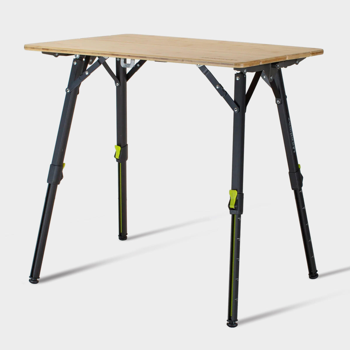 Kitpac Pro Standard Bamboo Camp Table