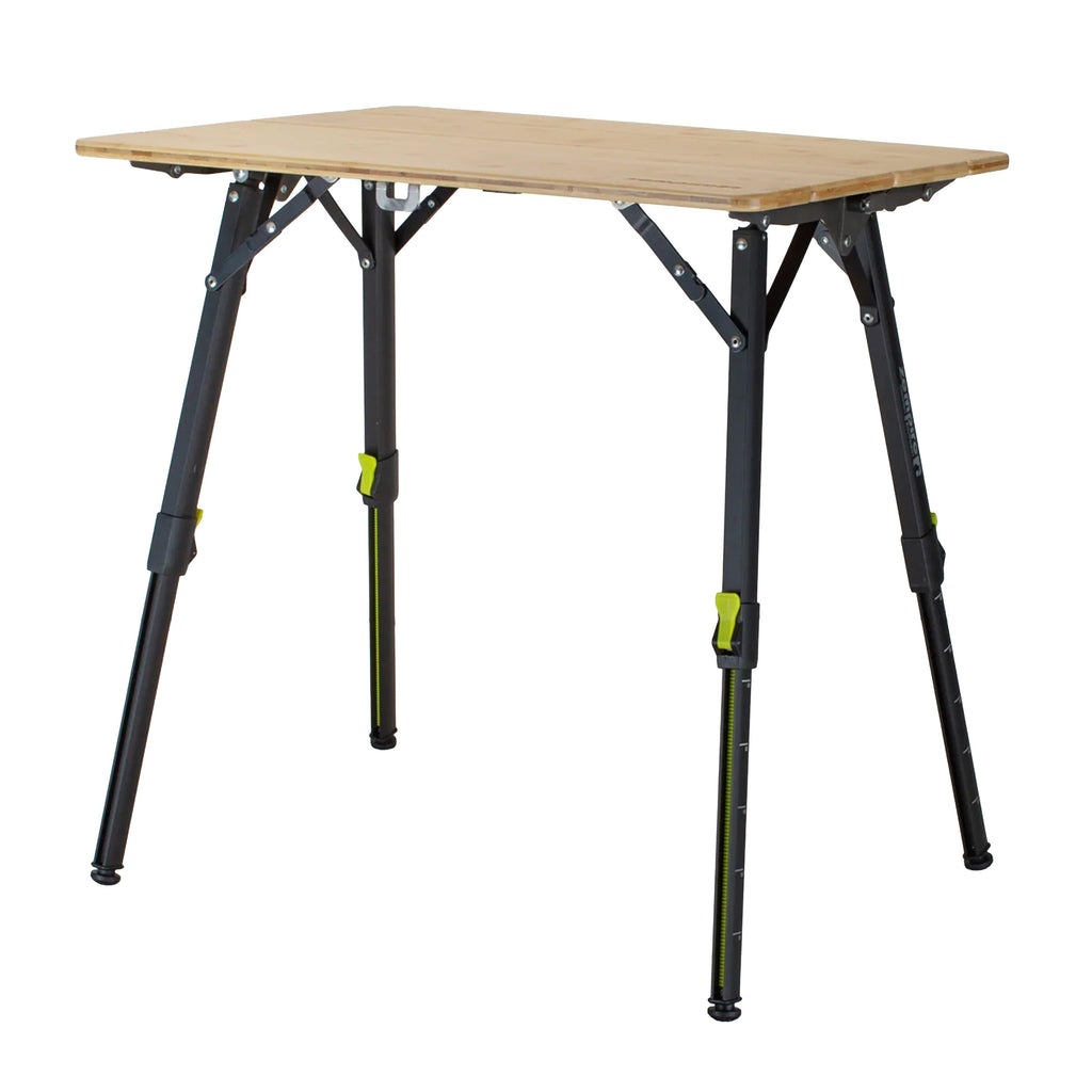 Kitpac Pro Standard Bamboo Camp Table