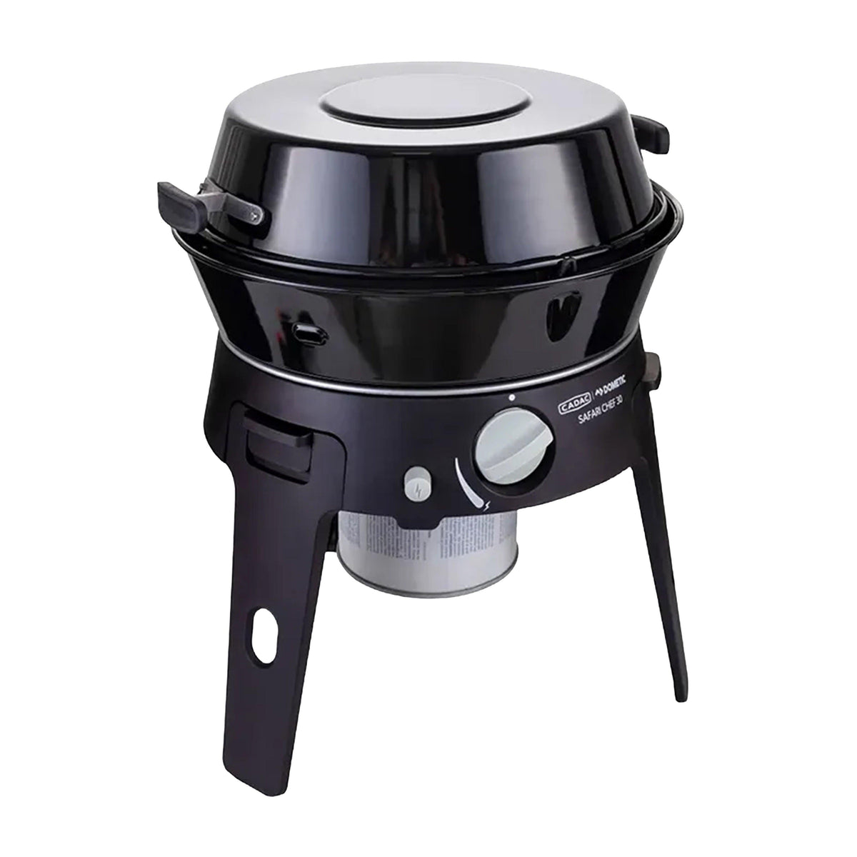 Safari Chef 30 HP Deluxe