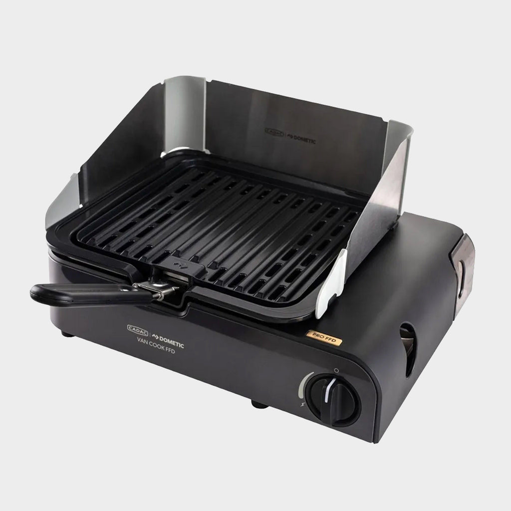 Van Cook Pro FFD Stove
