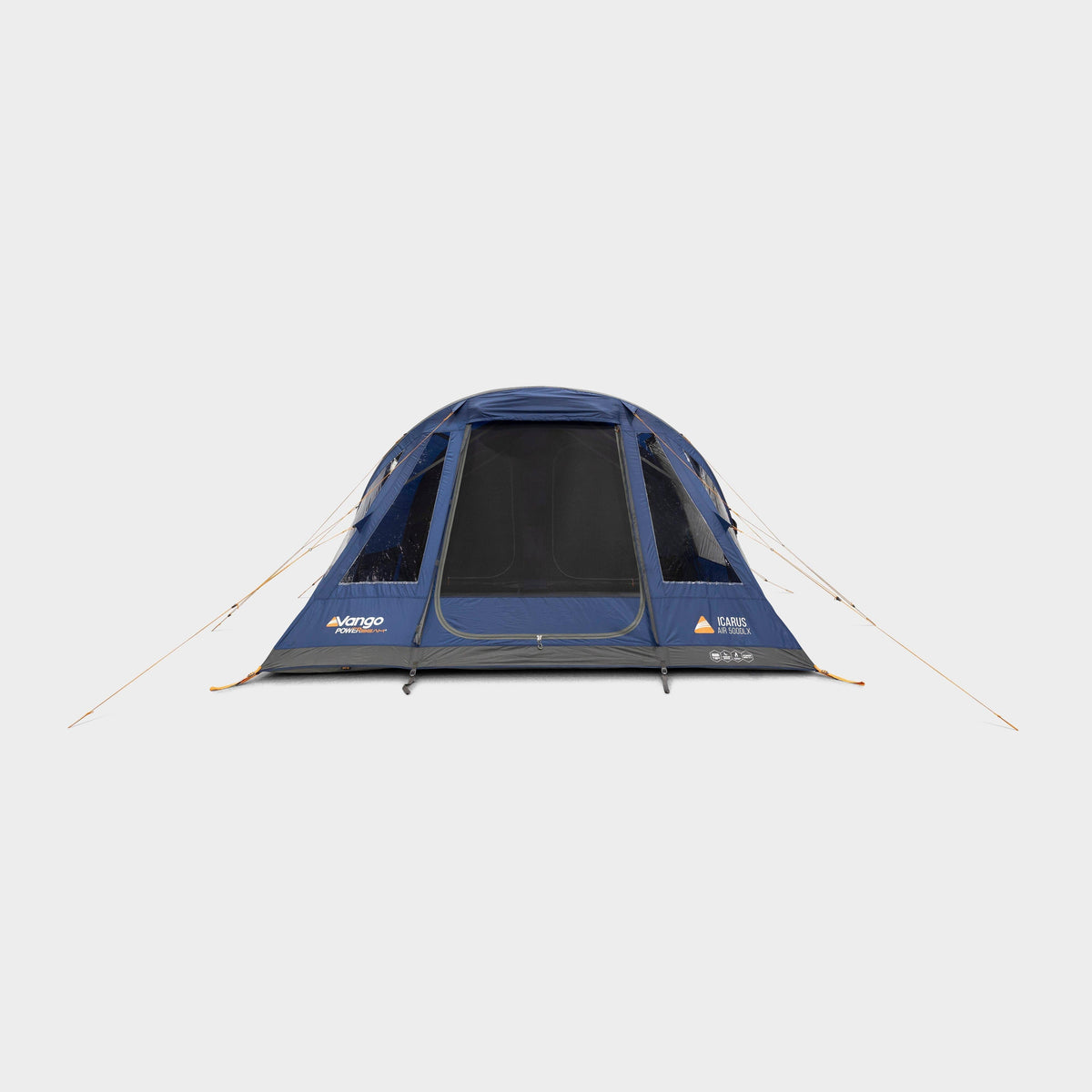 Refurished Icarus Air 500 Powerbeam Battery-Powered Family Tent