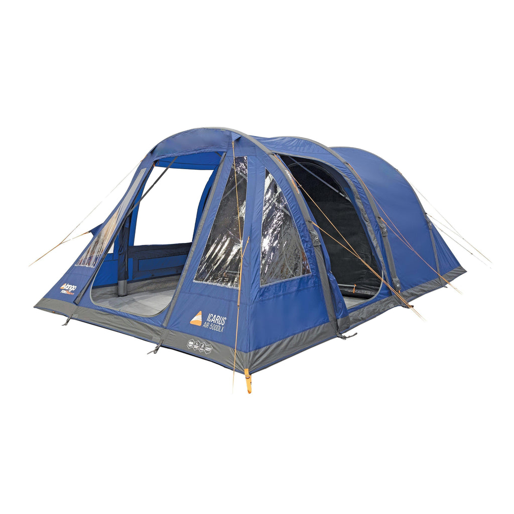 Refurished Icarus Air 500 Powerbeam Battery-Powered Family Tent