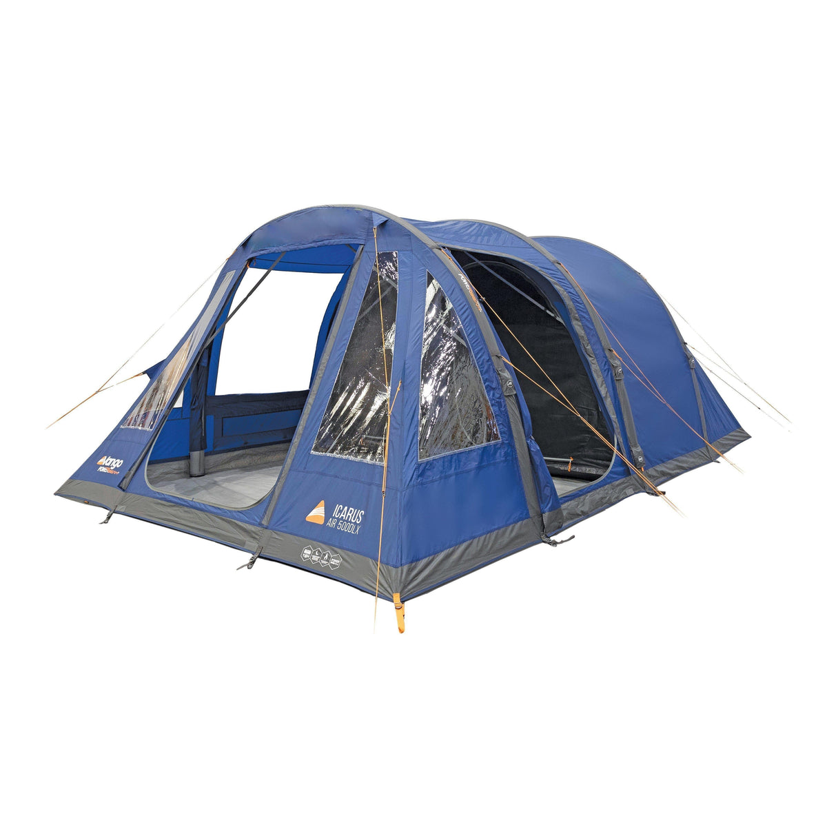 Refurished Icarus Air 500 Powerbeam Battery-Powered Family Tent