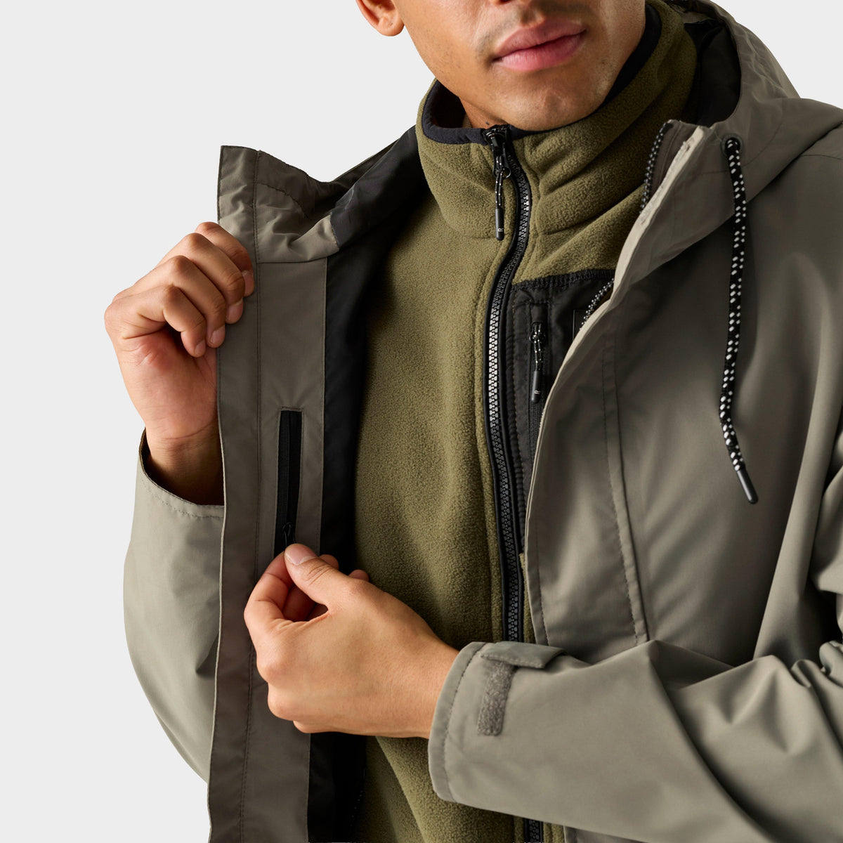 Men's Winter Shorebay Waterproof Insulated Jacket