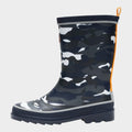 Kids' Foxfire Reflective Wellies