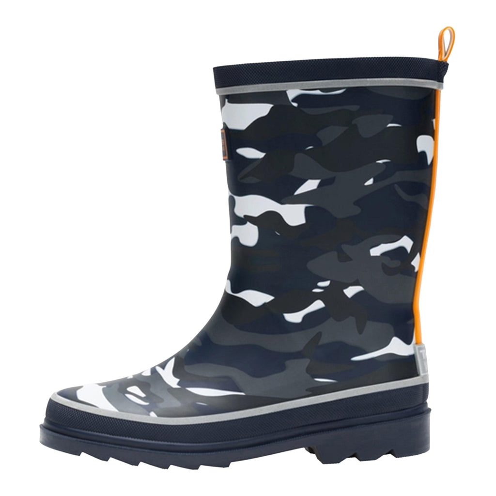 Kids' Foxfire Reflective Wellies