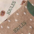 Women's Everyday Neutral Spaniel Cotton Blend Socks 2 Pack