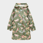 Kids' Rainford Waterproof Packable Raincoat