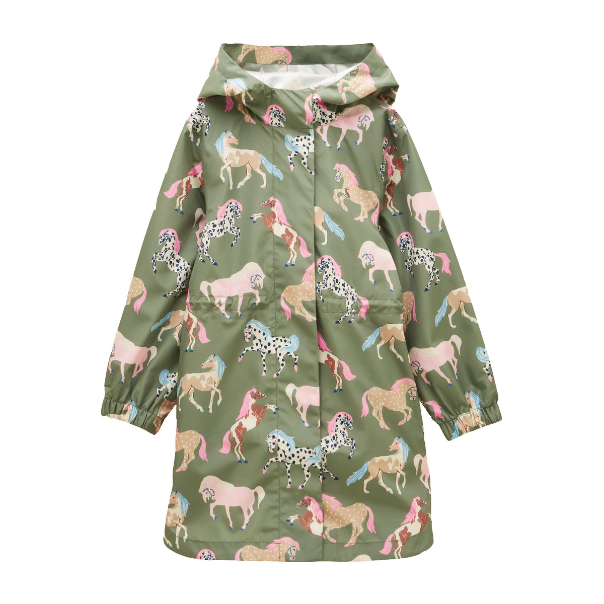 Kids' Rainford Waterproof Packable Raincoat