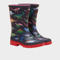 Kids' Printed Wellies