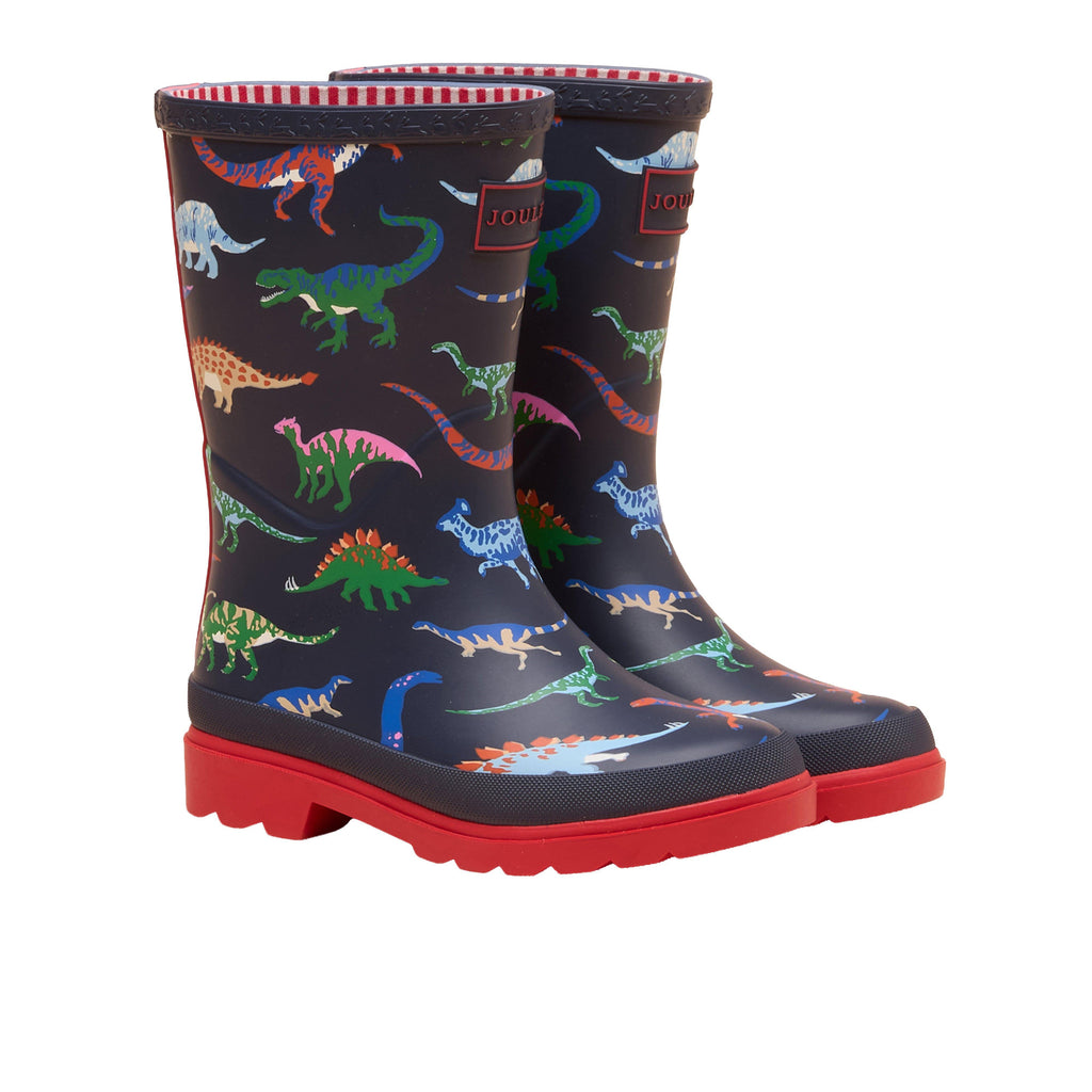 Kids' Printed Wellies