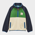 Kids' Breeze Polar Fleece Quarter Zip