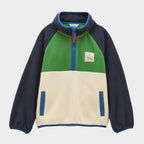 Kids' Breeze Polar Fleece Quarter Zip