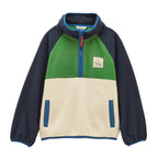 Kids' Breeze Polar Fleece Quarter Zip