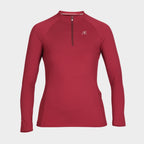 Women's Equestrian Winter Long Sleeve Base Layer