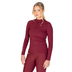 Women's Equestrian Winter Long Sleeve Base Layer