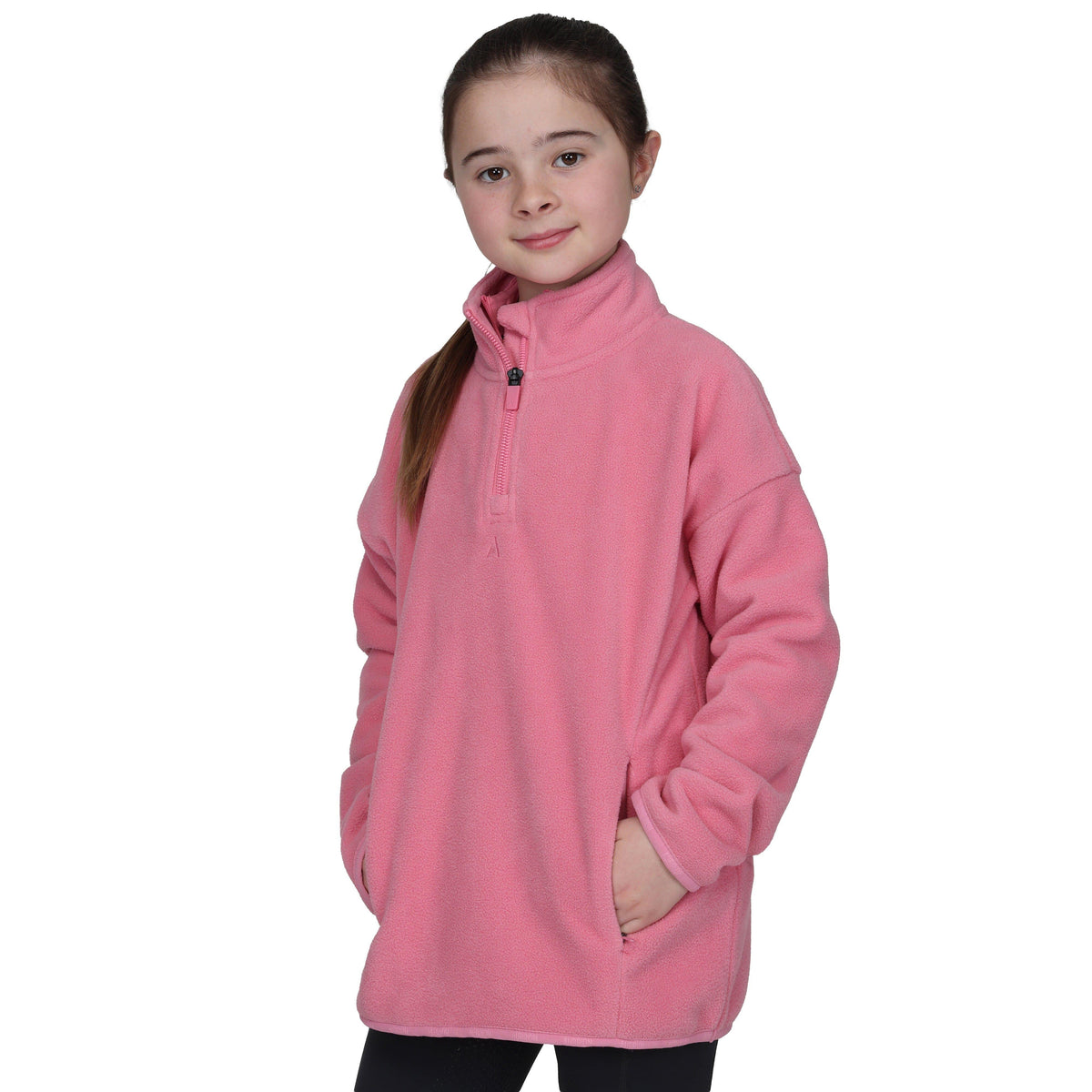 Kids' React Young Rider Winter Fleece