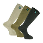 Cotton Work Socks Mid Length (Pack of 3)
