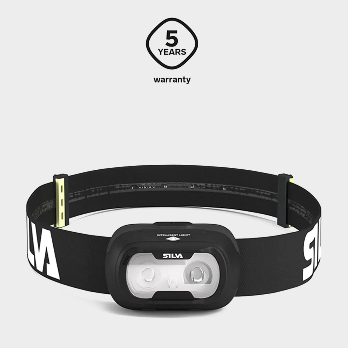 Seek 600 Recharge Headlamp