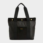 Healy Quilted Tote Bag