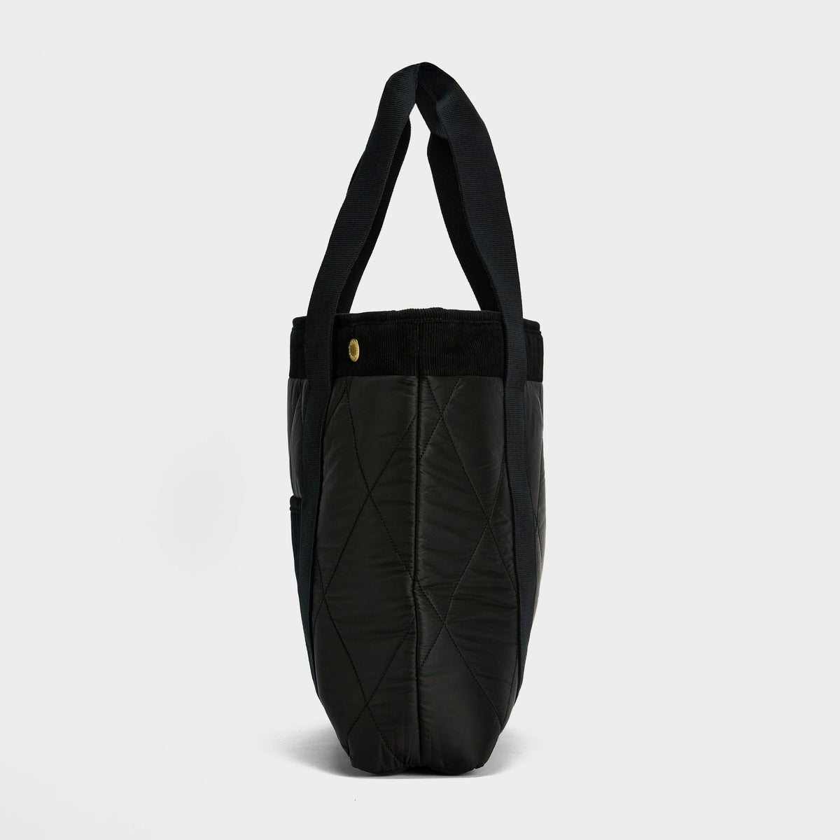 Healy Quilted Tote Bag