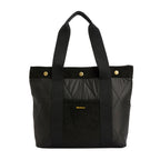Healy Quilted Tote Bag