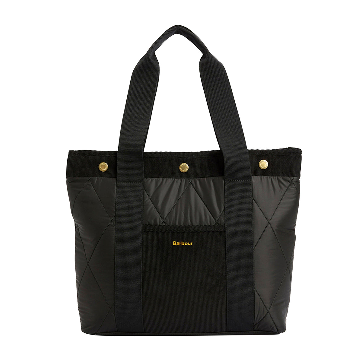Healy Quilted Tote Bag