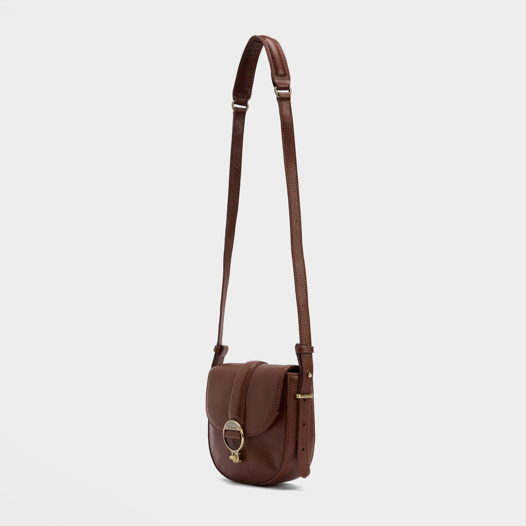 Elm Leather Crossbody Bag