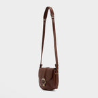 Elm Leather Crossbody Bag