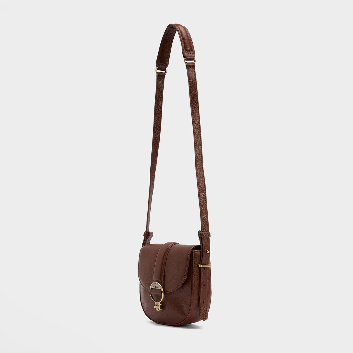 Elm Leather Crossbody Bag