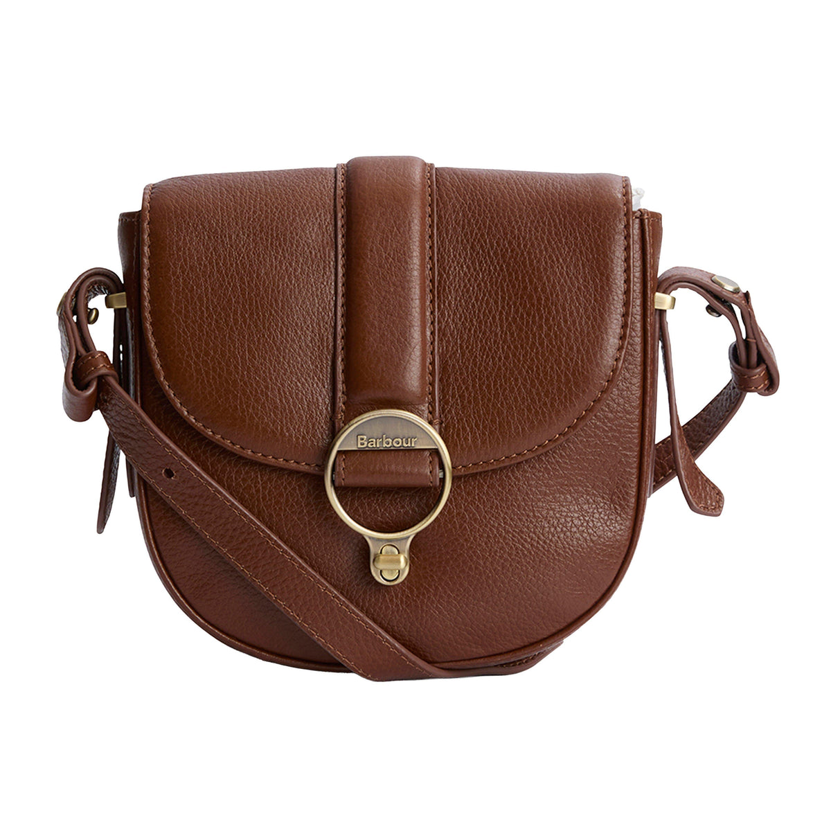 Elm Leather Crossbody Bag