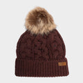 Women's Penshaw Cable-Knit Beanie