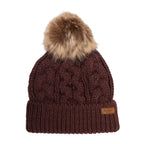 Women's Penshaw Cable-Knit Beanie