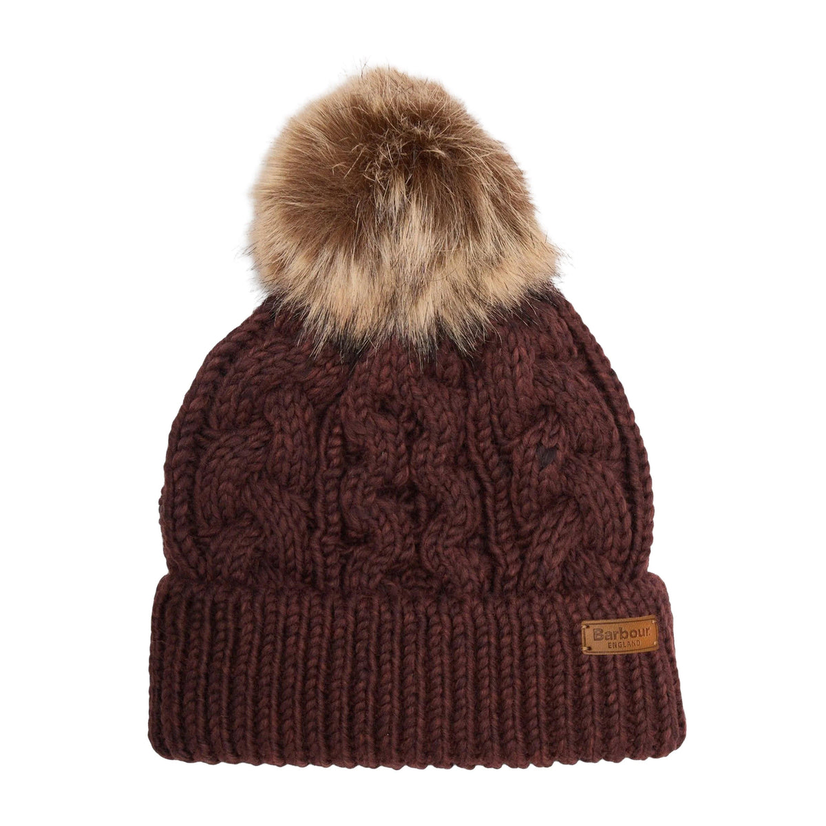 Women's Penshaw Cable-Knit Beanie