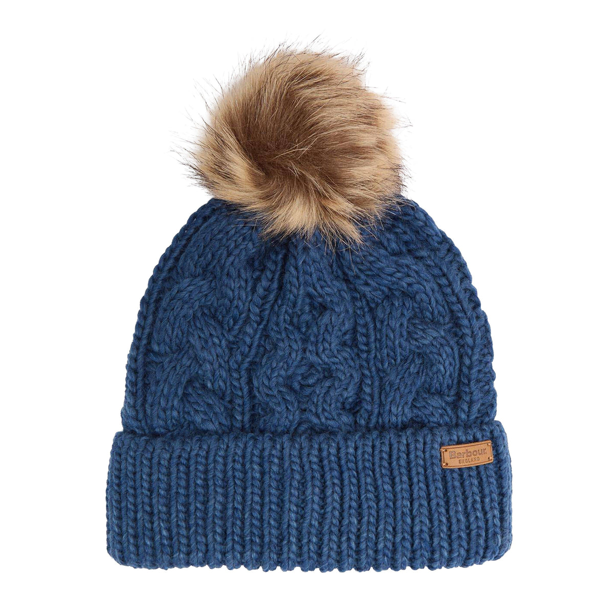 Women's Penshaw Cable-Knit Beanie