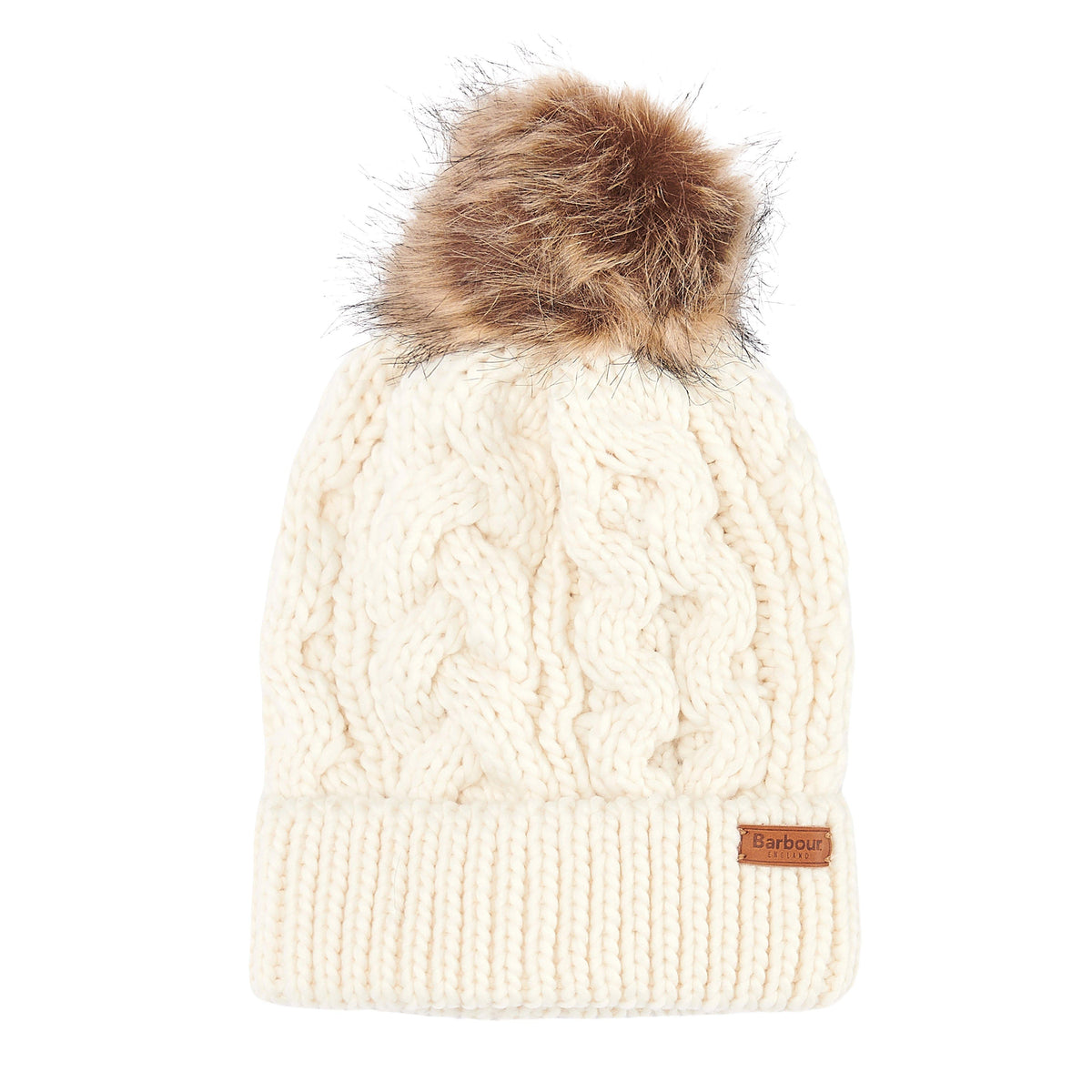 Women's Penshaw Cable-Knit Beanie