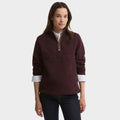Women's Cynthia Quarter-Zip Jumper