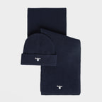 Men's Cascade Beanie & Scarf Gift Set