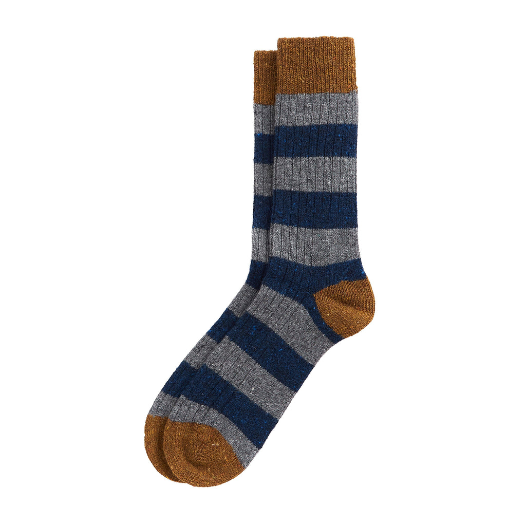 Men's Houghton Stripe Socks