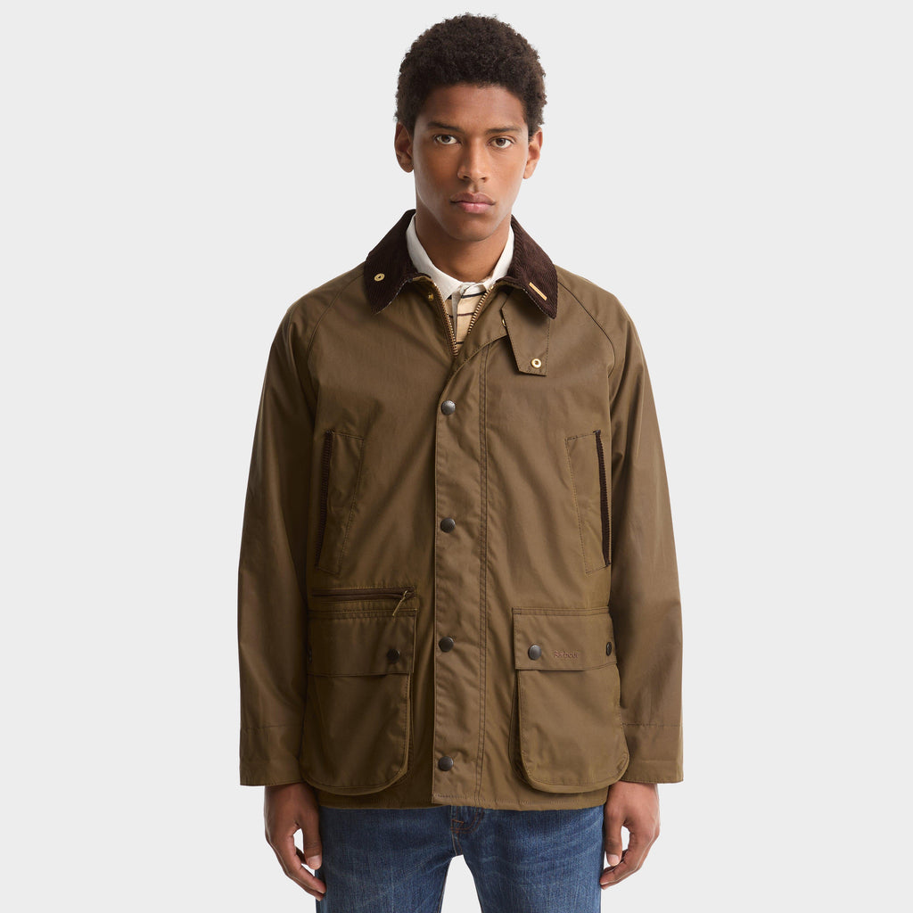 Men's Icons Bedale Waxed Jacket