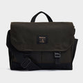 Field Waxed Satchel