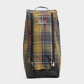 Tartan Wellington Boot Bag