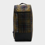Tartan Wellington Boot Bag