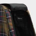 Tartan Wellington Boot Bag