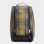 Tartan Boot Bag