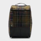 Tartan Boot Bag