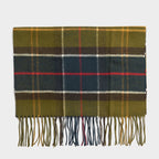 Men's Yaxley Tartan Scarf