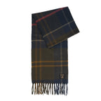 Men's Yorklane Tartan Scarf
