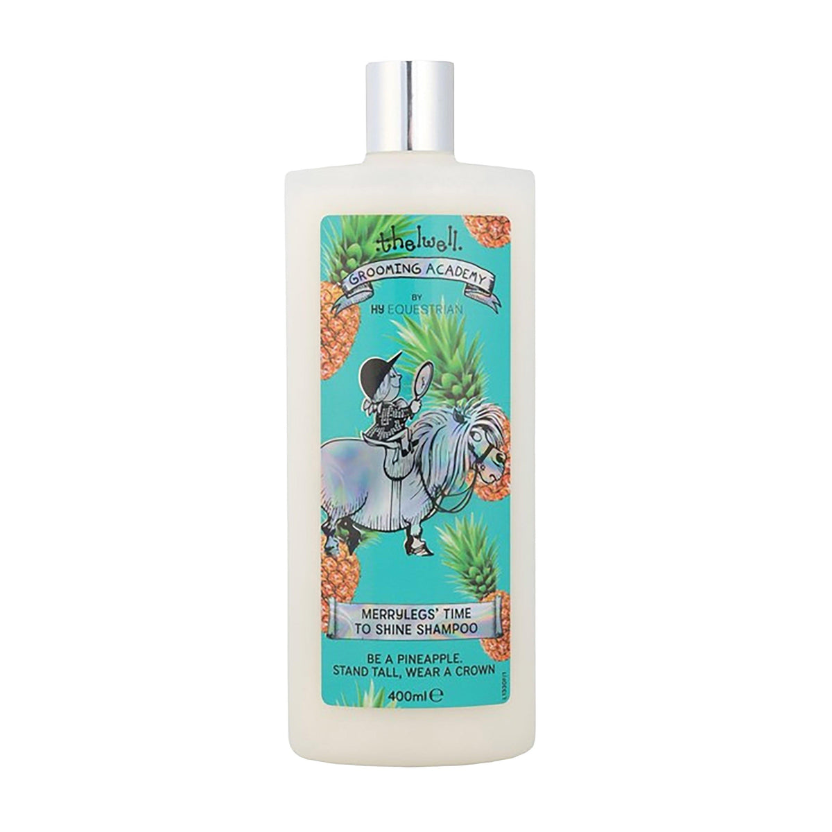 Thelwell Time To Shine Shampoo 400ml
