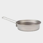 Trek 900 Titanium Pot with Pan lid